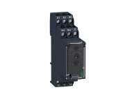 Schneider Electric Relej kontrole nivoa RM22-L - 24..240 V AC/DC - 1 C/O ; RM22LG11MR