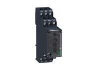 Schneider Electric relej kontrole nivoa RM22-L - 24..240 V AC/DC - 2 C/O;RM22LA32MR