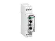Schneider Electric relej simetrična povorka impulsa iRTL - 1C/O - Uc 24-240 VAC/24VDC; A9E16069