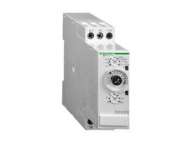 Schneider Electric relej za kašnjenje 10 funkcija - 1 s..100 h - 24..240 V AC - 1 kontakt ; RE88865105