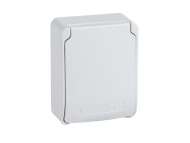 Schneider Electric RJ 45 utičnica 65 x 85 - sa 1 adapterom RJ45 Infra+ - IP65 ; 81142