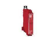 Schneider Electric Safety module, Harmony Safety Automation, Cat.4, Expansion use with Universal range, 24v AC/DC, spring;XPSUEP14AC