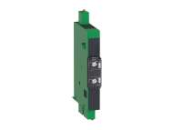 Schneider Electric SDx modul, Compact NSXm, status prekidača za curenje struje SDT/SDV, 2 NO/NC kontakta;LV426900