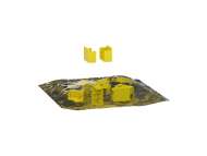 Schneider Electric set od 10 krajnjih poklopaca 3P;R9XE310