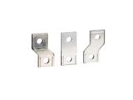 Schneider Electric set proširivača priključaka - 45 mm razmak - ravni priključak - 3P;LV431563