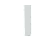 Schneider Electric Side panel, PrismaSeT P, D 400mm, IP55, set of 2 (left/right), for rear side in backside combination; LVS08763