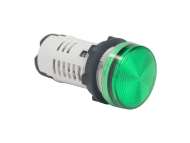 Schneider Electric signalna lampica - LED - zelena - 120V; XB7EV03GP