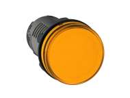 Schneider Electric Signalne lampice Ø 22 - amber- integral LED - 110 V DC- screw clamp terminals;XA2EVFD5LC