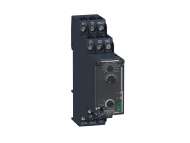 Schneider Electric Simetrična povorka impulsa - vremenski relej - 0.05s…300h - 24…240V AC/DC - 2C/O;RE22R2DMR