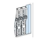 Schneider Electric Slepa maska za ISFL160; LVS03740