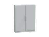 Schneider Electric slobod. poliesterski orman PLAZ sa podnožjem otvoreno dno VŠD1250x1000x320 IP54;NSYPLAZ12103G