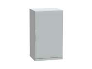 Schneider Electric slobod. poliesterski orman PLAZ sa podnožjem otvoreno dno VŠD1250x750x620 IP54;NSYPLAZ1276G