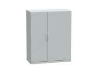 Schneider Electric slobod. poliesterski orman PLAZ sa podnožjem otvoreno dno VŠD1500x1250x620 IP54;NSYPLAZ15126G