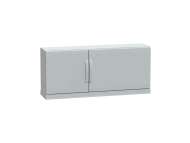 Schneider Electric slobod. poliesterski orman PLAZ sa podnožjem otvoreno dno VŠD500x1250x320 IP54;NSYPLAZ5123G