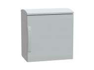 Schneider Electric slobodn. poliest. orman PLAT otvoren gornji deo sa krovom VŠD500x500x320 IP44;NSYPLAT553G