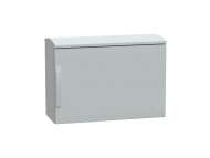 Schneider Electric slobodn. poliest. orman PLAT otvoren gornji deo sa krovom VŠD500x750x320 IP44;NSYPLAT573G