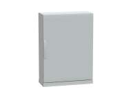 Schneider Electric slobodnost. orman - poliest. PLAZ sa podnožjem otvoreno dno VŠD1000x750x320 IP54;NSYPLAZ1073G