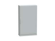 Schneider Electric slobodnost. orman - poliest. PLAZ sa podnožjem otvoreno dno VŠD1250x750x320 IP54;NSYPLAZ1273G