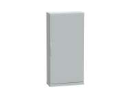 Schneider Electric slobodnost. orman - poliest. PLAZ sa podnožjem otvoreno dno VŠD1500x750x320 IP54;NSYPLAZ1573G