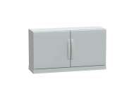 Schneider Electric slobodnost. orman - poliest. PLAZ sa podnožjem otvoreno dno VŠD500x1000x420 IP54;NSYPLAZ5104G