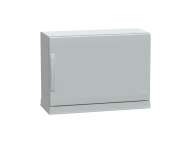 Schneider Electric slobodnost. orman - poliest. PLAZ sa podnožjem otvoreno dno VŠD500x750x420 IP54;NSYPLAZ574G