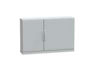 Schneider Electric slobodnost. orman - poliest. PLAZ sa podnožjem otvoreno dno VŠD750x1250x320 IP54;NSYPLAZ7123G