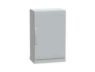 Schneider Electric slobodnost. orman - poliest. PLAZ sa podnožjem otvoreno dno VŠD750x500x320 IP54;NSYPLAZ753G