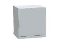 Schneider Electric slobodnost. orman - poliest. PLAZ sa podnožjem otvoreno dno VŠD750x750x620 IP54;NSYPLAZ776G