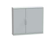 Schneider Electric slobodnost. orman -poliest. PLAZT sa otvorenim podnožjem+krov 1000x1250x320 IP44;NSYPLAZT10123G
