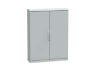 Schneider Electric slobodnost. orman -poliest. PLAZT sa otvorenim podnožjem+krov 1250x1000x320 IP44;NSYPLAZT12103G