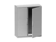 Schneider Electric Slobodnost. orman -poliest. PLAZT sa otvorenim podnožjem+krov 1500x1000x320 IP44; NSYPLAZT15103G
