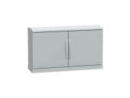 Schneider Electric slobodnost. orman - poliest. PLAZT sa otvorenim podnožjem+krov 500x1000x420 IP44;NSYPLAZT5104G