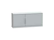 Schneider Electric slobodnost. orman - poliest. PLAZT sa otvorenim podnožjem+krov 500x1250x320 IP44;NSYPLAZT5123G