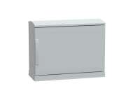 Schneider Electric slobodnost. orman - poliest. PLAZT sa otvorenim podnožjem+krov 500x750x320 IP44;NSYPLAZT573G