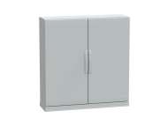 Schneider Electric slobodnost. orman - poliest.PLAZ sa podnožjem otvoreno dno VŠD1000x1000x320 IP54;NSYPLAZ10103G