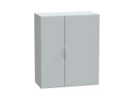 Schneider Electric slobodnost. orman - poliest.PLAZT sa otvorenim podnožjem+krov 1500x1250x620 IP44;NSYPLAZT15126G