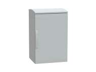 Schneider Electric slobodnost. poliest. orman PLAT otvoren gornji deo sa krovom VŠD750x500x420 IP44;NSYPLAT754G
