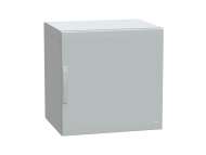 Schneider Electric slobodnost. poliest. orman PLAT otvoren gornji deo sa krovom VŠD750x750x620 IP44;NSYPLAT776G