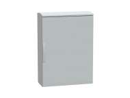 Schneider Electric slobodnost. poliest.orman PLAT otvoren gornji deo sa krovom VŠD1000x750x320 IP44;NSYPLAT1073G