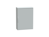 Schneider Electric slobodnost. poliest.orman PLAT otvoren gornji deo sa krovom VŠD1000x750x320 IP44;NSYPLAT1074G