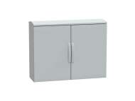 Schneider Electric slobodnost. poliest.orman PLAT otvoren gornji deo sa krovom VŠD750x1000x320 IP44;NSYPLAT7103G