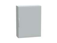 Schneider Electric slobodnostojeći poliest. orman PLA kompletno zaptiven VŠD1000x750x420 IP65;NSYPLA1074G