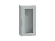 Schneider Electric slobodnostojeći poliest. orman PLA zaptiven VŠD 1000x500x320 IP65 providna vrata;NSYPLA1053TG