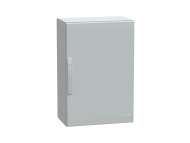 Schneider Electric slobodnostojeći poliest.orman PLA kompletno zaptiven VŠD750x500x420 IP65;NSYPLA754G