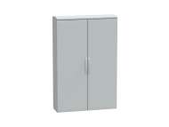 Schneider Electric slobodnost.poliest.orman PLAT otvoren gornji deo sa krovom VŠD1500x1000x320 IP44;NSYPLAT15103G