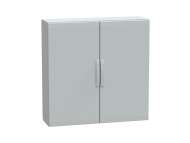 Schneider Electric slobod.poliest.orman PLA kompletno zaptiven VŠD1250x1000x320 IP65;NSYPLA12103G