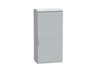 Schneider Electric slobod.poliest.orman PLAT otvoren gornji deo sa krovom VŠD1250x500x320 IP44;NSYPLAT1253G