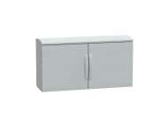Schneider Electric slobod.poliest.orman PLAT otvoren gornji deo sa krovom VŠD500x1000x320 IP44;NSYPLAT5103G