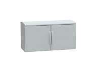 Schneider Electric slobod.poliest.orman PLAT otvoren gornji deo sa krovom VŠD500x1000x420 IP44;NSYPLAT5104G