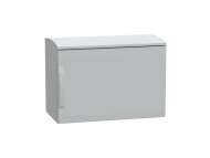 Schneider Electric slobod.poliest.orman PLAT otvoren gornji deo sa krovom VŠD500x750x420 IP44;NSYPLAT574G